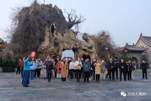 山西省旅游景區(qū)服務質(zhì)量提升專題培訓班在洪洞大槐樹開展實地教學