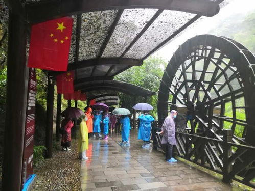 三峽大瀑布旅游區(qū)十一接待綜述 文明有序,5A服務暖人心